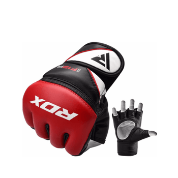 Guantes RDX MMA F12 NGRJ Unisex