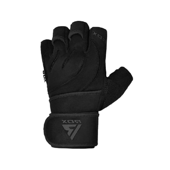 Guantes RDX Entrenamiento Muñequera L4 NG Unisex