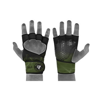 Guantes RDX Entrenamiento X1 VR Unisex