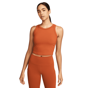 Top Nike Entrenamiento Dri-FIT One Fitted Mujer