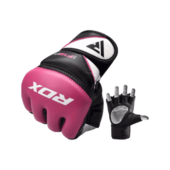 Guantes RDX MMA F12 NGRS Unisex