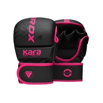 Guantes RDX MMA F6 Kara NGRS Unisex