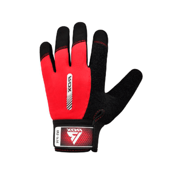 Guantes RDX Entrenamiento W1 NGRJ Unisex