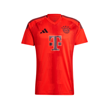 Jersey adidas Futbol FC Bayern Local Fan 24/25 Hombre IT8511