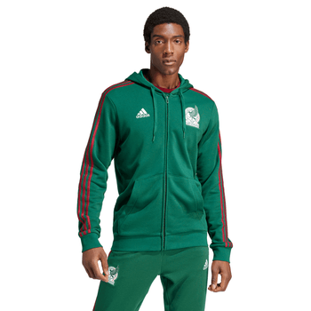 Chamarra adidas Futbol Selección Mexicana DNA Hombre IU2160