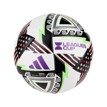 Mini Balón adidas Futbol Leagues Cup Unisex IX4043