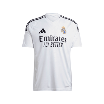 Jersey adidas Futbol Real Madrid Local Fan 24/25 Hombre IU5011