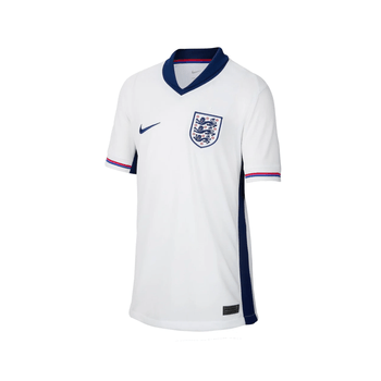 Jersey Nike Futbol Inglaterra Local Fan 24/25 Niño FJ4410-100