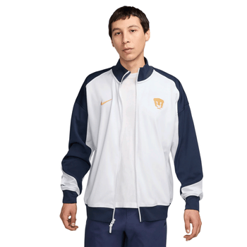 Chamarra Nike Futbol Pumas Academy Pro Hombre FN9628-100