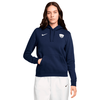 Sudadera Nike Futbol Pumas Club Mujer FN8384-451