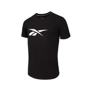 Playera Reebok Casual Basic Hombre TS0111