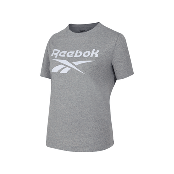 Playera Reebok Casual Identity Big Logo Mujer II7743