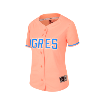 Jersey New Era LMB Tigres de Quintana Roo Mujer 14325710