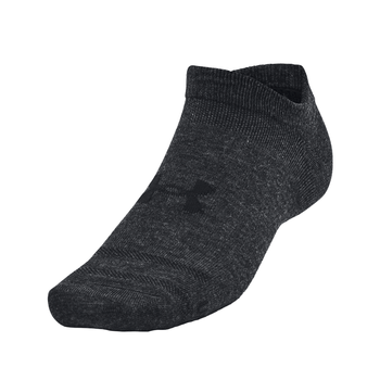 Calcetín Under Armour Entrenamiento Essential Invisible 3 Pack Unisex 1382623-001