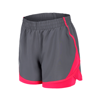 Short Under Armour Correr Fly-By 2 en 1 Mujer 1382440-025