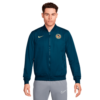 Chamarra Nike Futbol Club América Sport Essentials Hombre