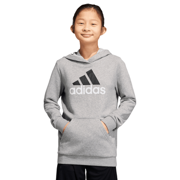 Sudadera adidas Essentials Big Logo Infantil Unisex HB4362