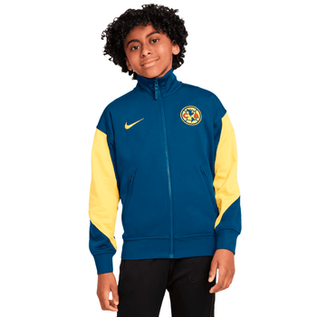 Chamarra Nike Futbol Club América Academy Pro Niño FN9999-477