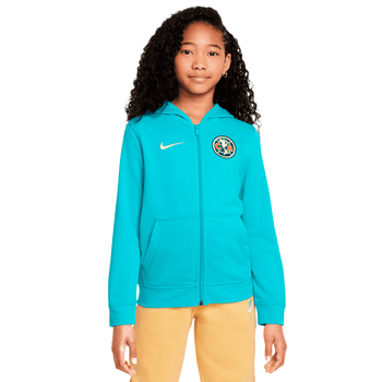 Chamarra Nike Futbol Club América Infantil Unisex FQ3111-345
