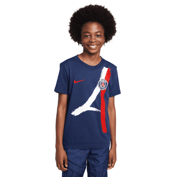 Playera Nike Futbol Paris Saint-Germain Niño