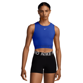 Top Nike Entrenamiento Pro Dri-FIT Mujer FZ3615-405
