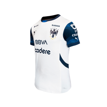 Jersey Puma Futbol Rayados de Monterrey Visita Pro 24/25 Hombre 706218 01