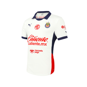 Jersey Puma Futbol Chivas Visita Pro 24/25 Hombre 706188 01