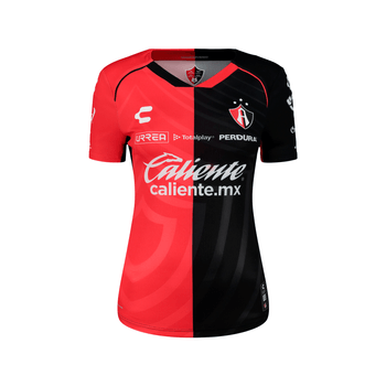 Jersey Charly Futbol Atlas Local 24/25 Mujer 5020046600