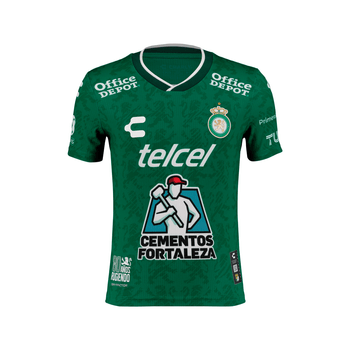 Jersey Charly Futbol León Local 24/25 Niño 5020030300