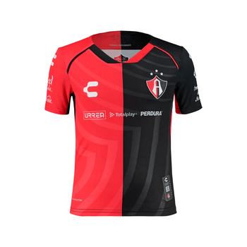 Jersey Charly Futbol Atlas Local 24/25 Niño 5020044600