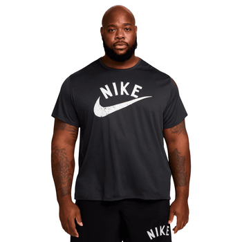 Playera Nike Correr Dri-FIT Miler Hombre FV9898-010