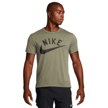 Playera Nike Correr Dri-FIT Miler Hombre