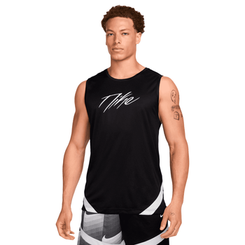 Tank Nike Basquetbol Icon Hombre FZ0252-010