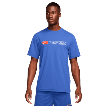 Playera Nike Correr Dri-FIT UV Hyverse Track Club Hombre FZ0290-490