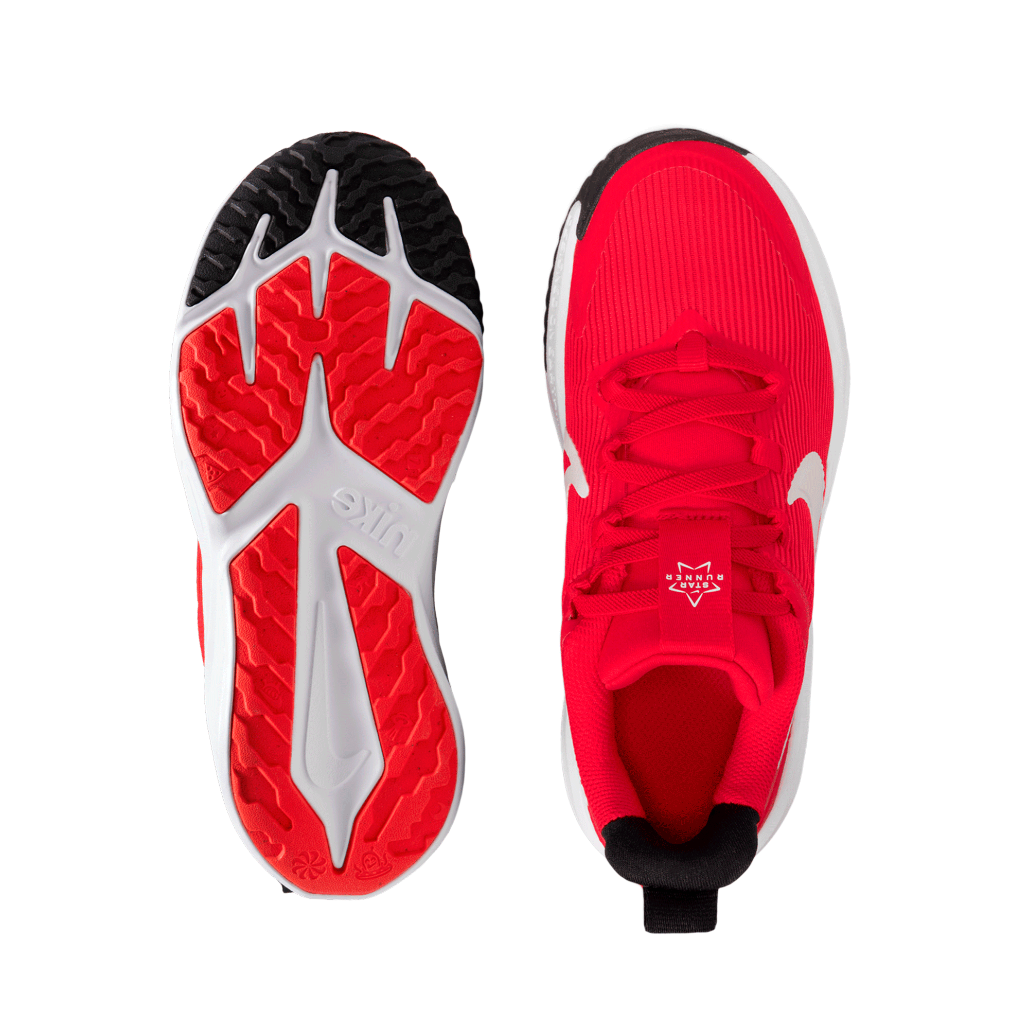 Nike junior running sales