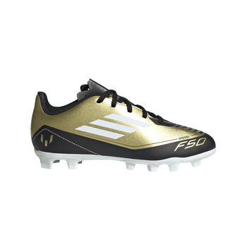 Tachones adidas Futbol F50 Club Messi FG Niño IG9319