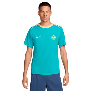 Playera Nike Futbol Club América Academy Pro Hombre