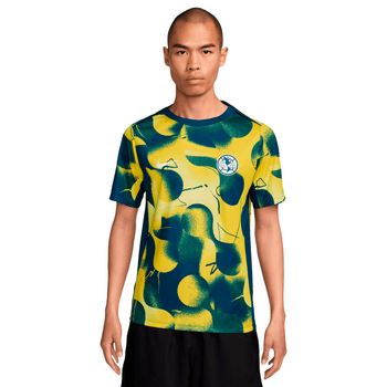 Playera Nike Futbol Club América Academy Pro Hombre