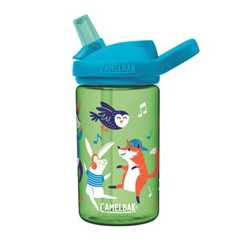 Botella Eddy+Kids 14Oz Camelbak Tritan Party Animals