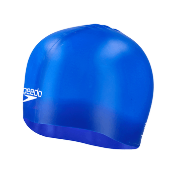 Gorra Speedo Natación Silicona Niño