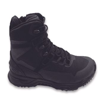 Bota Original Swat Campismo Alpha Fury 8" Con Cierre NG Hombre