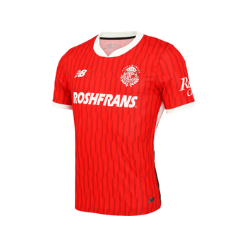 Jersey New Balance Futbol Toluca Local Fan 24/25 Hombre MT832107