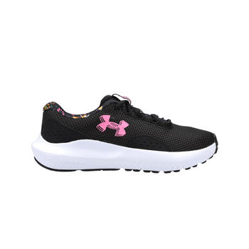 Tenis Under Armour Correr Charged Surge 4 Print Mujer 3027942-001