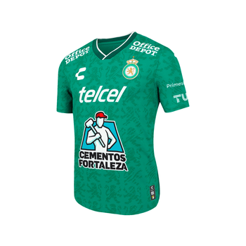 Jersey Charly Futbol León Local 24/25 Hombre 5020025300