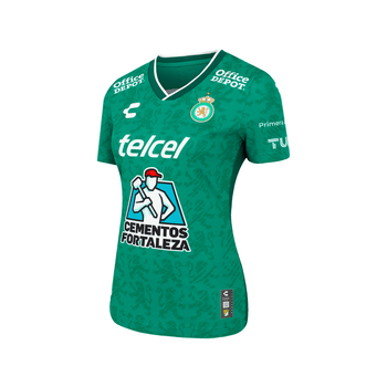 Jersey Charly Futbol León Local 24/25 Mujer 5020031300