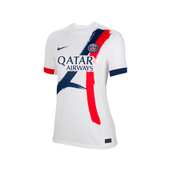 Jersey Nike Futbol Paris Saint-Germain Visita Fan 24/25 Mujer FN8972-101