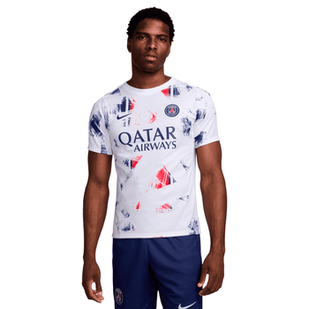 Playera Nike Futbol Paris Sain-Germain Academy Pro Hombre