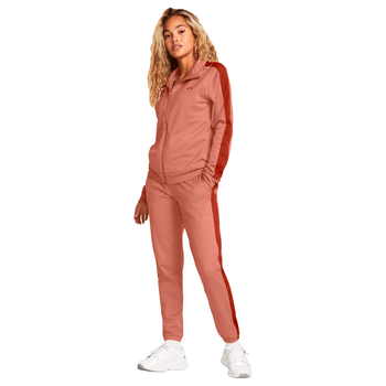 Conjunto Deportivo Under Armour Entrenamiento Tricot Tracksuit Mujer 1365147-696