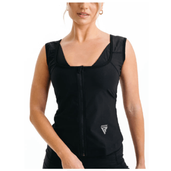 Chaleco RDX Entrenamiento W2 Sauna NG Mujer