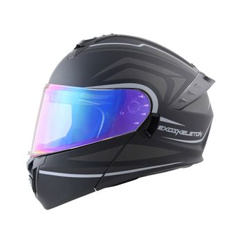 Casco Motocicleta Vento Exoskeleton GCT 1900 L